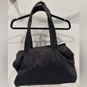Black Lululemon Bag